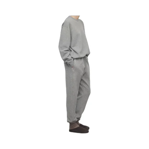 Elastic Waist Sweatpants