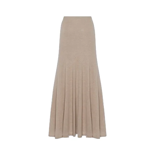 Jovian Cashmere Skirt