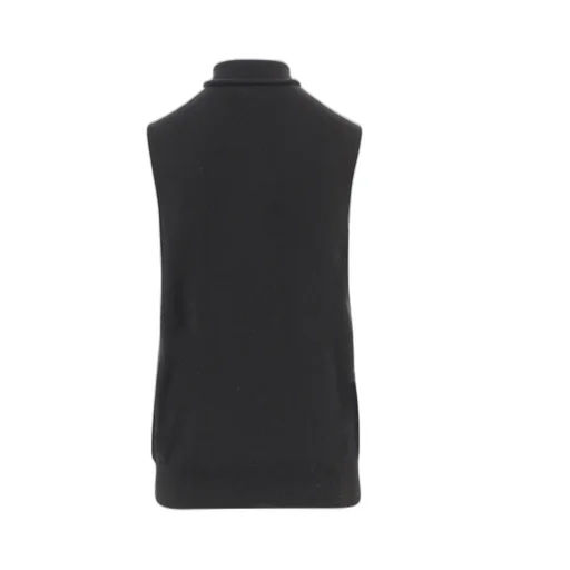 Sleeveless Knitwear