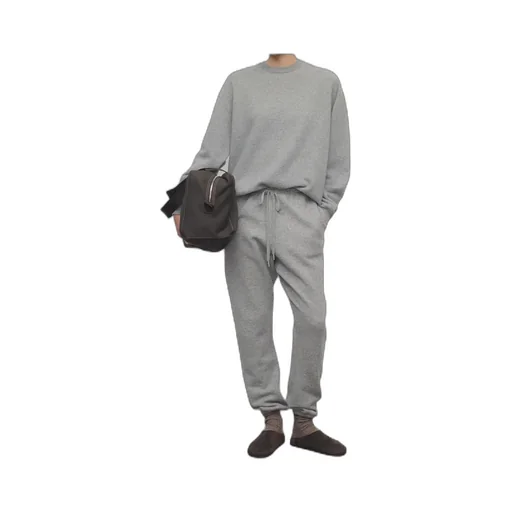 Elastic Waist Sweatpants