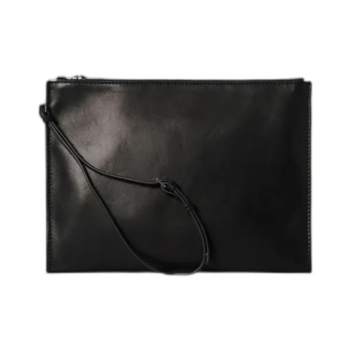 Zipper Wristlet Bag