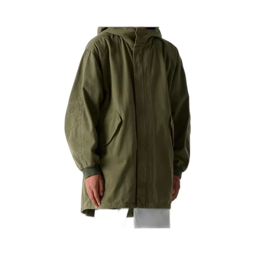 Kemet Cotton Parka
