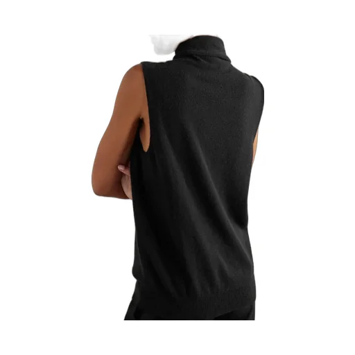 Sleeveless Knitwear