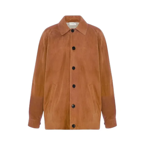 Sedor Suede Jacket