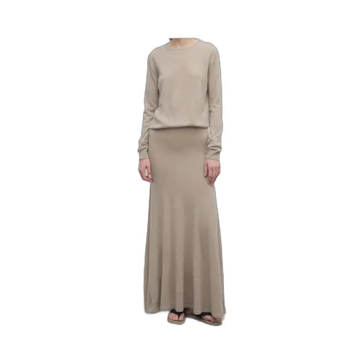 Jovian Cashmere Skirt