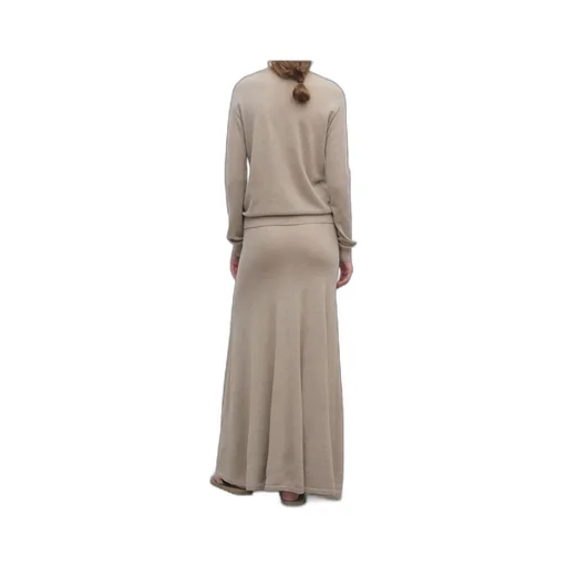 Jovian Cashmere Skirt