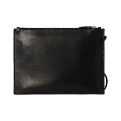 Zipper Wristlet Bag