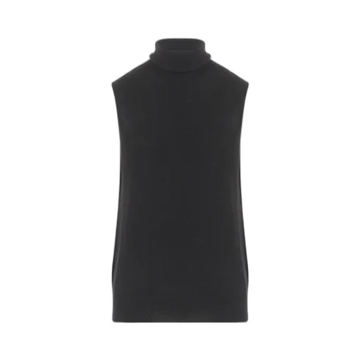 Sleeveless Knitwear