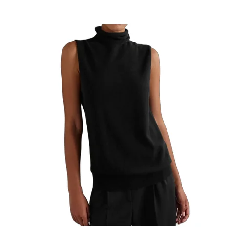 Sleeveless Knitwear