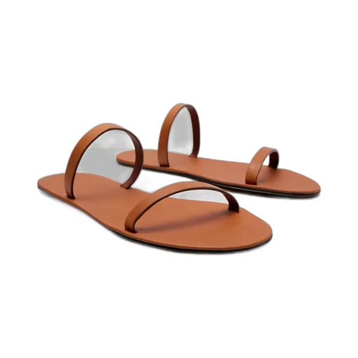 Helena Leather Sandals