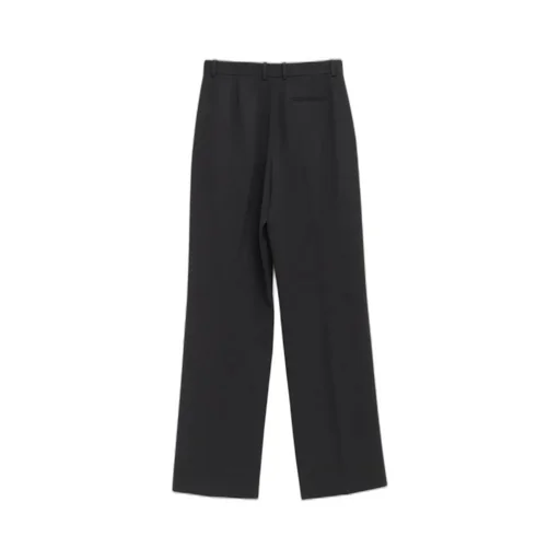Pleated Trousers