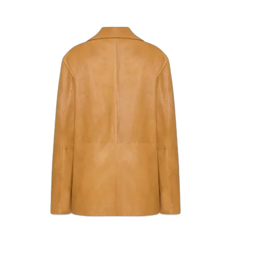 Fabian Leather Jacket
