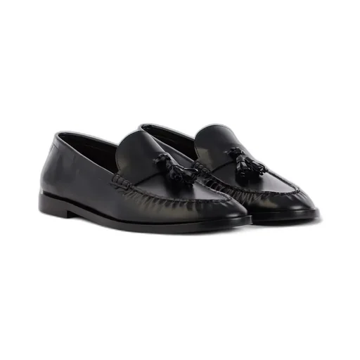 Almond Toe Loafers