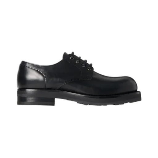 Leather Derby Shoes