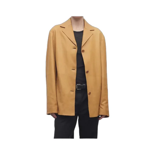 Fabian Leather Jacket