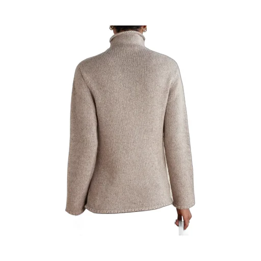 Mariam Turtleneck Jumper