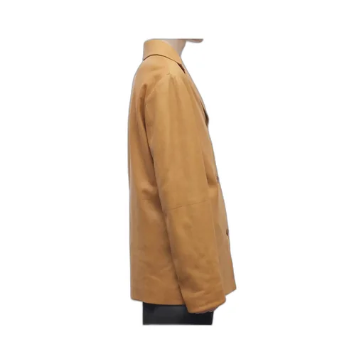 Fabian Leather Jacket