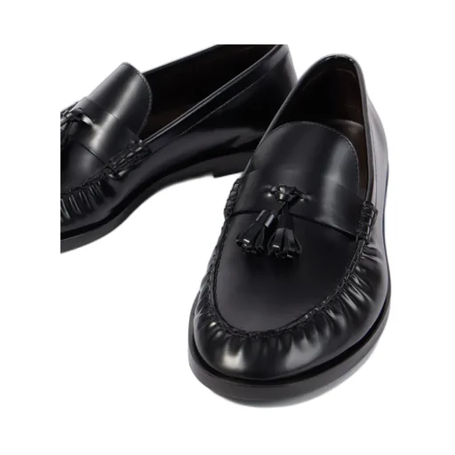 Almond Toe Loafers