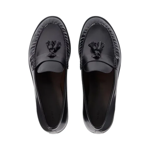 Almond Toe Loafers