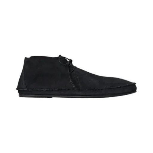 Lacing Short Boots