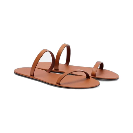 Helena Leather Sandals