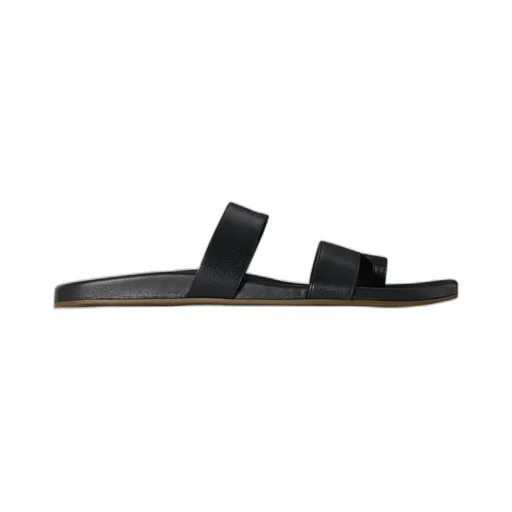 Double-Strap Sandals