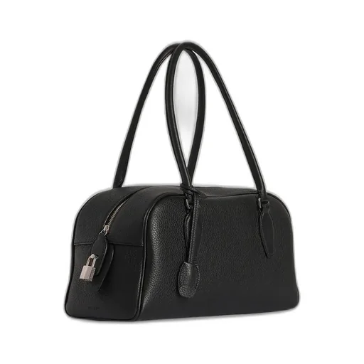 E/W India Bag In Leather