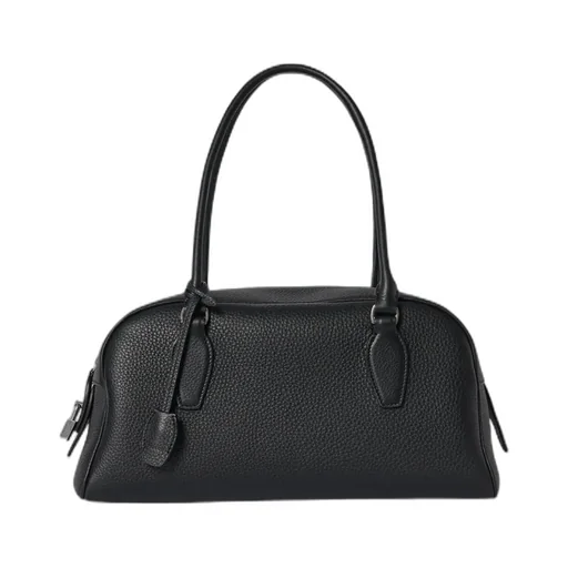 E/W India Bag In Leather