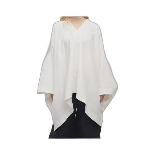 V-Neck Asymmetric Top