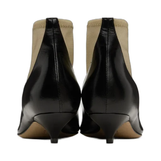 Pointed Ankle Boots