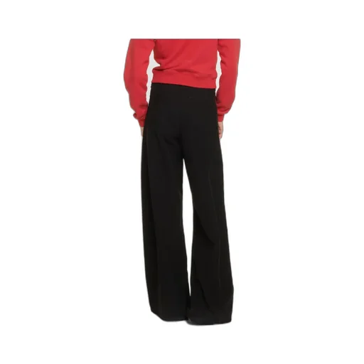 Chan Cotton Wide-Leg Pants