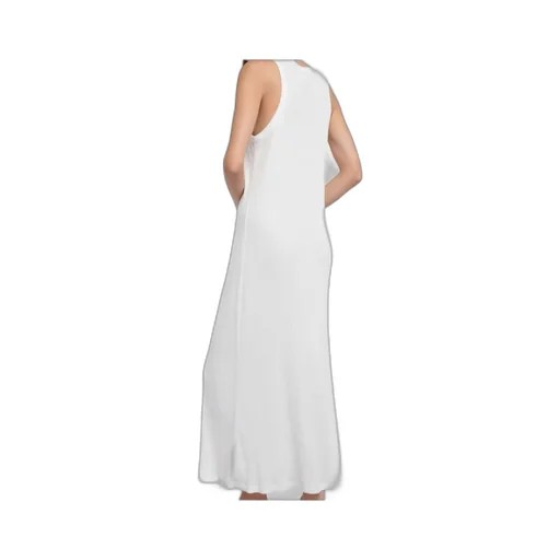 Yule Cotton Midi Dress