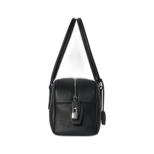 E/W India Bag In Leather