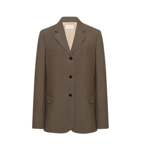 Kimiko Wool And Silk Jacket