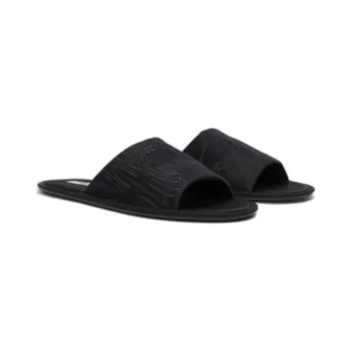 Open-Toe Slippers