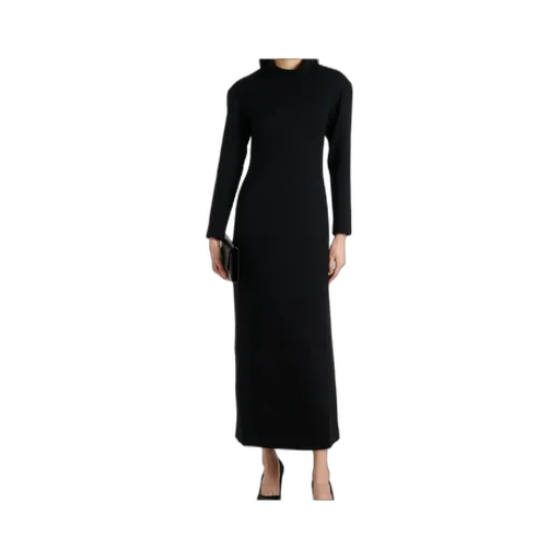 Arno Wool Maxi Dress