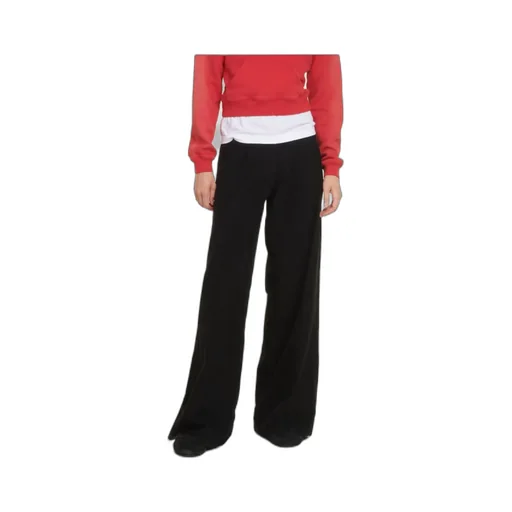 Chan Cotton Wide-Leg Pants