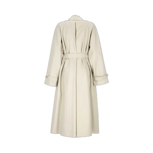 Long-Sleeved Coat