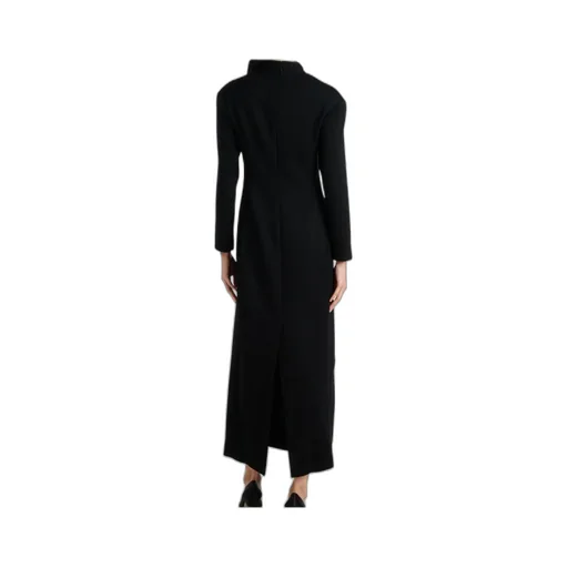 Arno Wool Maxi Dress