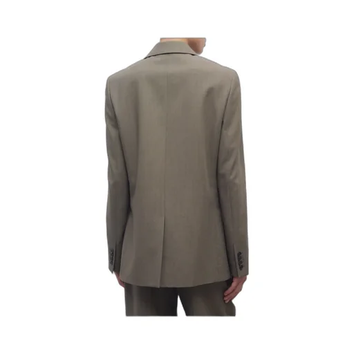 Kimiko Wool And Silk Jacket