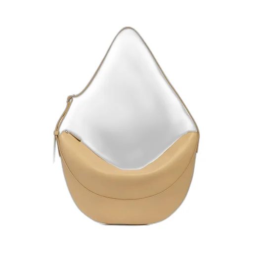 Jouve Logo Printed Shoulder Bag