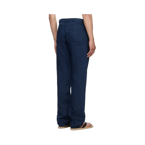 Hartley Straight Leg Jeans