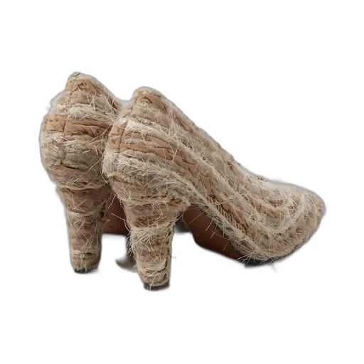 Prudence Knitted Pumps