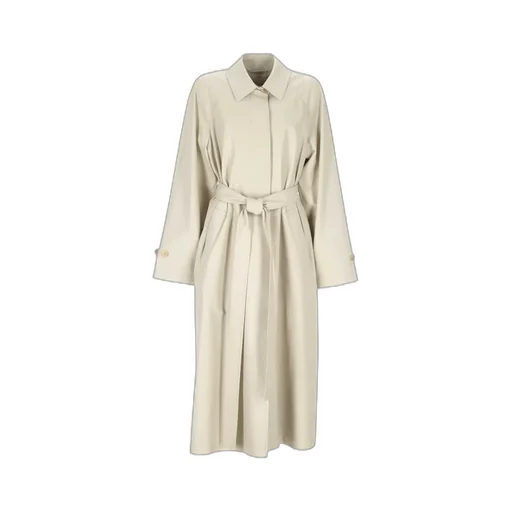Long-Sleeved Coat