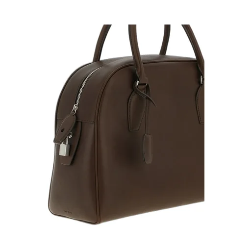 India Top Handle Bag