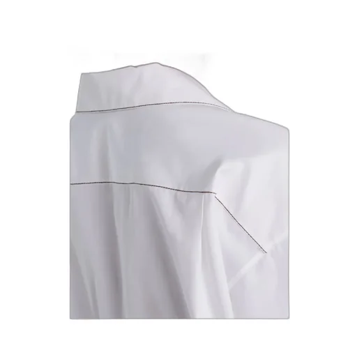 Lapel Long-Sleeved Shirt