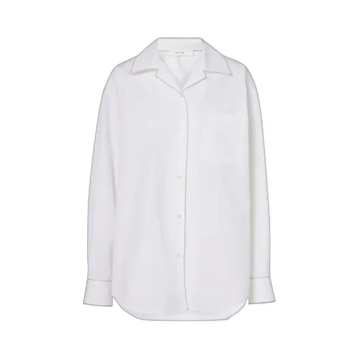 Lapel Long-Sleeved Shirt