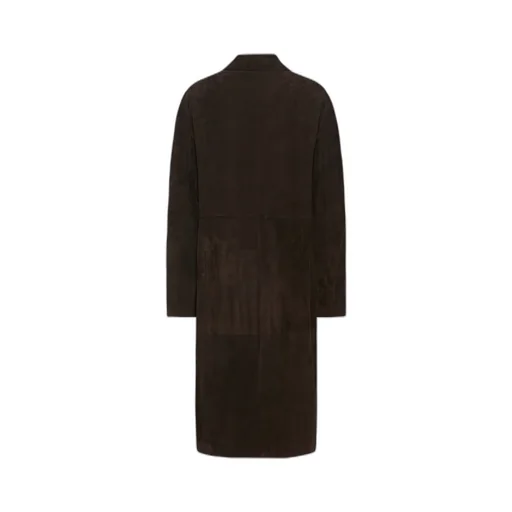 Long Sleeve Coat