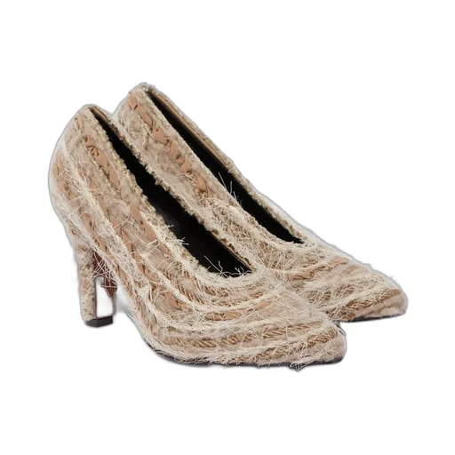 Prudence Knitted Pumps