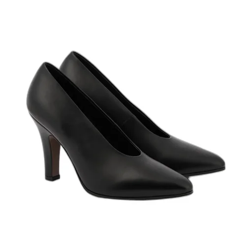 Prudens 90 Leather Pumps